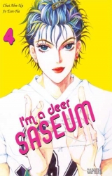 page album Saseum, I'm a deer, T.4