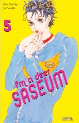 page album Saseum, I'm a deer, T.5