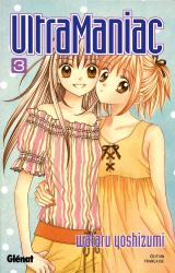 page album Ultra maniac, T.3