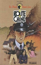 page album La route de Chine