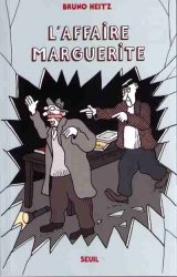 couverture de l'album L'affaire Marguerite