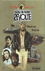 page album Escale en pleine révolte