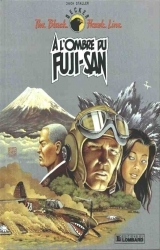 page album A l'ombre du Fuji-San