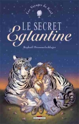 page album Le secret d'Eglantine