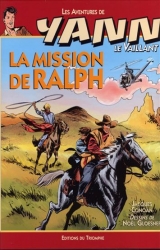 couverture de l'album La mission de Ralph