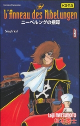couverture de l'album Siegfried