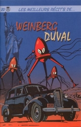 couverture de l'album Weinberg