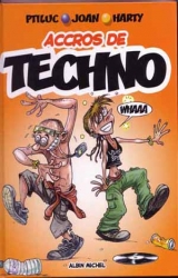 couverture de l'album Techno