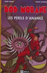 page album Les périls d'Ananké