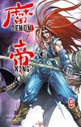 page album Demon king, T.9