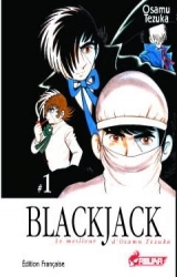 page album Black Jack (Tezuka), T.1