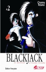 page album Black Jack (Tezuka), T.2