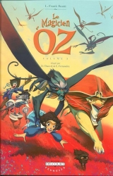 couverture de l'album Magicien d'Oz (Le), T.3