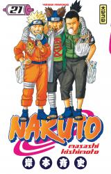 page album Naruto Vol.21