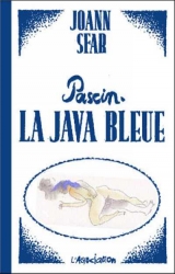 couverture de l'album La java bleue