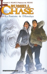 page album Le fantôme de l'Himalaya
