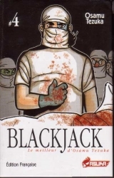 page album Black Jack (Tezuka), T.4