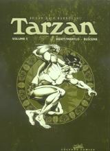 page album Tarzan (Intégrale 02 Soleil), T.3