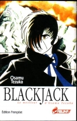 page album Black Jack (Tezuka), T.5