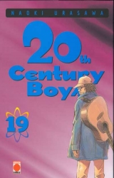 page album 20th Century Boys Vol.19