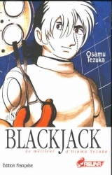 page album Black Jack (Tezuka), T.6
