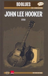 couverture de l'album John Lee Hooker