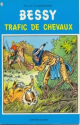 Trafic de chevaux