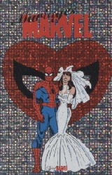 page album Mariages Marvel