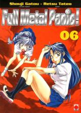 page album Full Metal Panic ! T.6