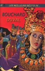 couverture de l'album Bouchard