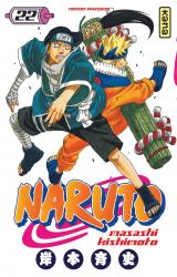 page album Naruto Vol.22
