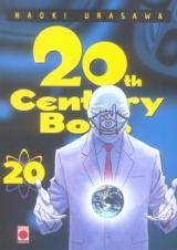 page album 20th Century Boys Vol.20
