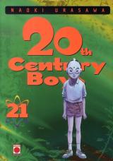 page album 20th Century Boys Vol.21