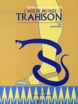 couverture de l'album Trahison - 1ère partie