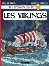 couverture de l'album Les Vikings