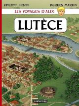 page album Lutèce