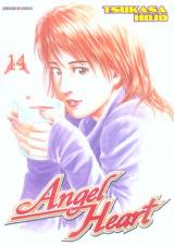 page album Angel heart, T.14