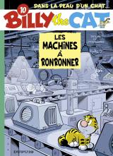page album Les machines à ronronner