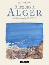 couverture de l'album Retours à Alger