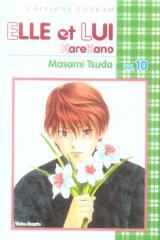 page album Elle et Lui - KareKano, T.10