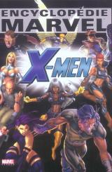 couverture de l'album X-Men