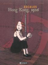 page album Hong Kong, 1926