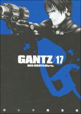 page album Gantz T.17