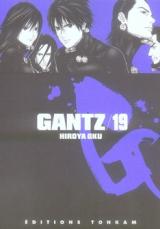 page album Gantz 19