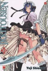 page album Ikkitousen - la geste des preux chevaliers, T.10