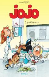 page album Jojo vétérinaire