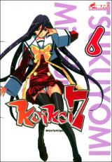 Koikoi 7, T.6