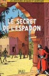 couverture de l'album Le Secret de l'Espadon 2/3