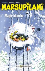 page album Magie Blanche