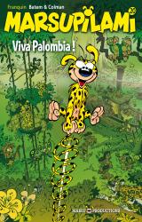 couverture de l'album Viva Palombia !